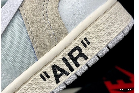 White 100 Jordan Retro Air 1 AQ0818 O-W High  AQ0818-100 0220